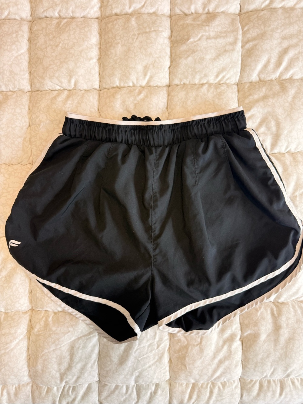 Fabletics women's running shorts